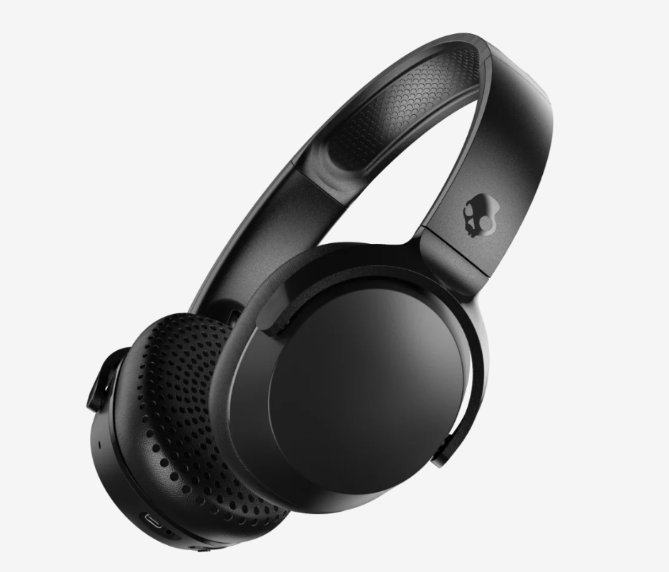 Skullcandy RIFF WIRELESS 2 Stereo Noir - Micro-casque - 0