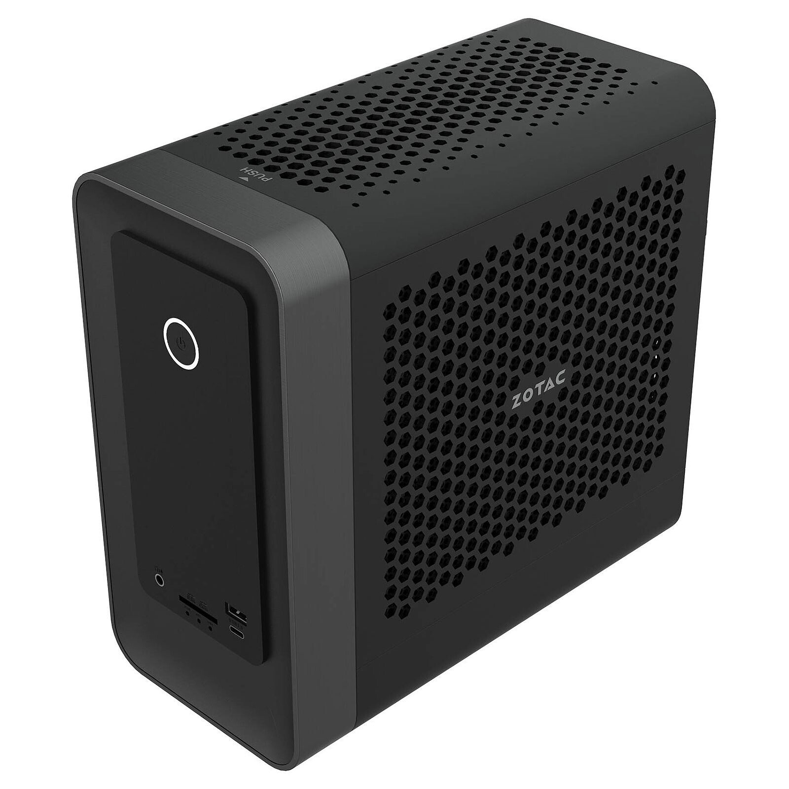 ZOTAC ZBOX SFF i5-13400/4060/16GB/1To/W11N Blk - Barebone et Mini-PC - 0