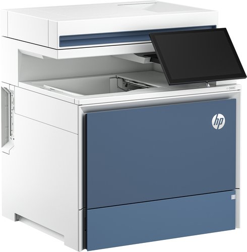 HP Color LaserJetEnt Flw MFP 5800zf - Achat / Vente sur grosbill.com - 3