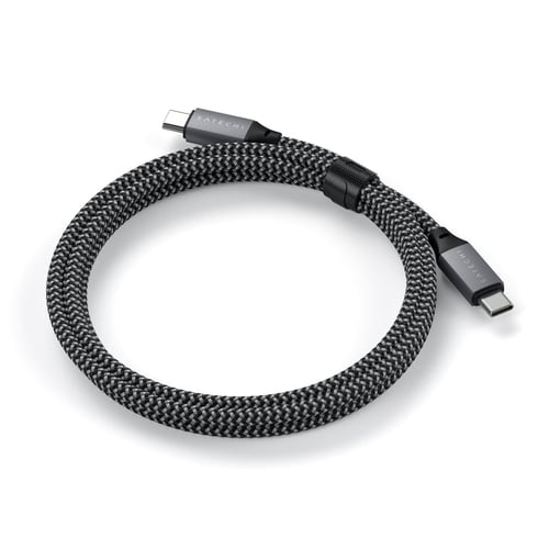 Cable USB-C vers USB-C 100W - 2m - Connectique PC - grosbill.com - 4