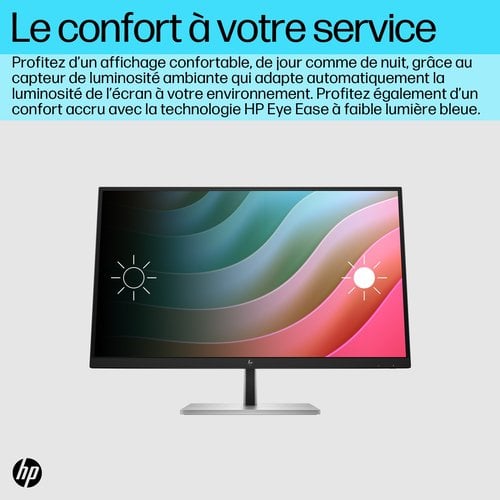 E27k G5 USB-C 4K - Achat / Vente sur grosbill.com - 6