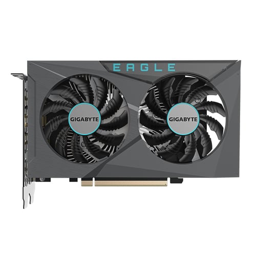 Gigabyte GeForce RTX 3050 EAGLE OC 6G  - Carte graphique Gigabyte - 4