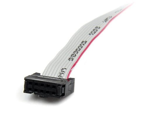 DB9 Serial Port Bracket Header - Achat / Vente sur grosbill.com - 3