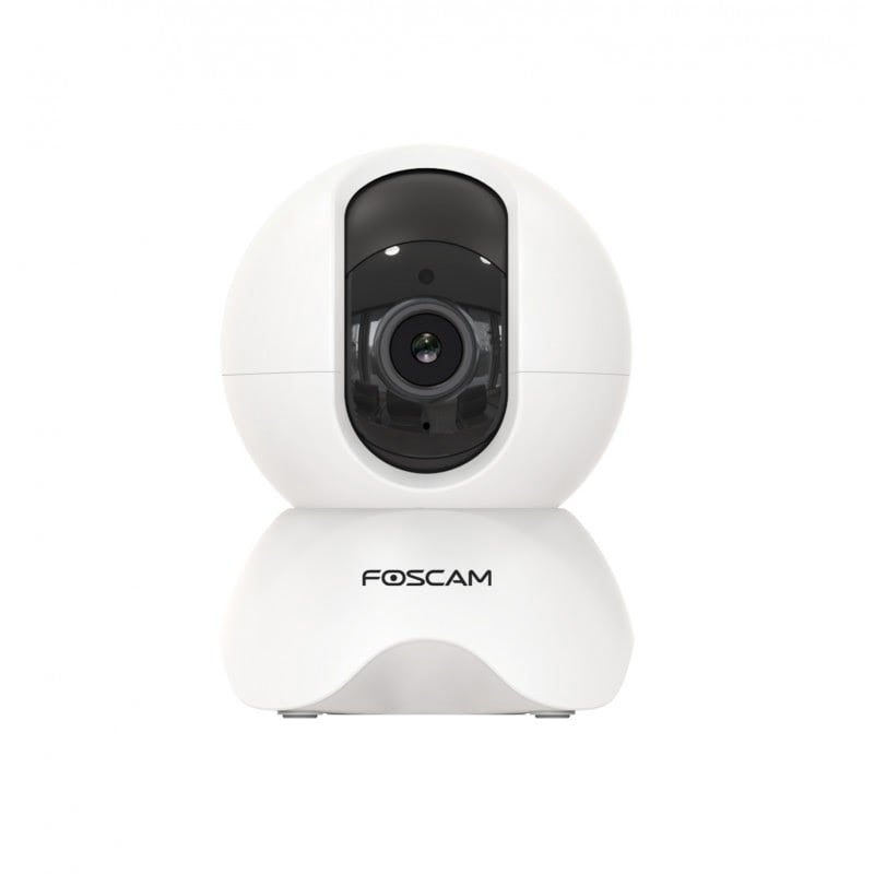 Foscam X5 - 5MP/Pan/Tilt/White (X5) - Achat / Vente Caméra réseau sur grosbill.com - 2