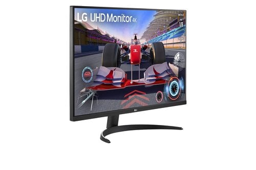 32UR500-B/32'' 16:9 3840x2160 UHD - Achat / Vente sur grosbill.com - 2