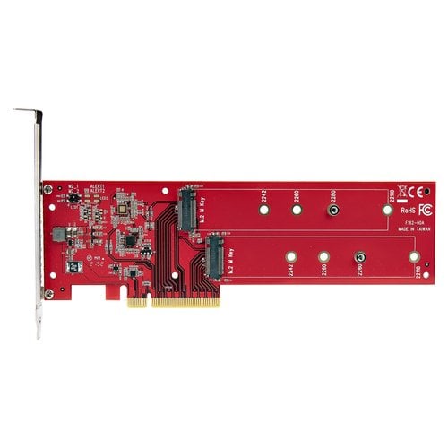 PCIE M.2 ADAPTER - PCIE X8X16 - Achat / Vente sur grosbill.com - 4