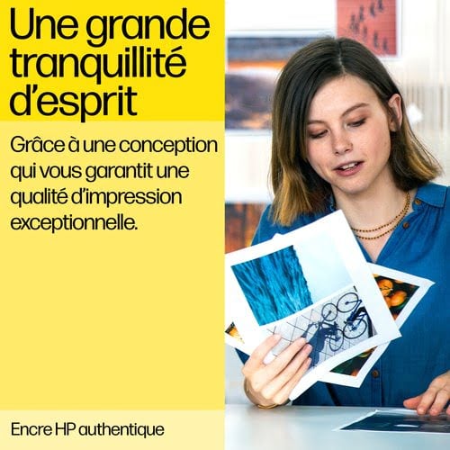 HP HP Ink/745 130-ml Yellow - Achat / Vente Consommable imprimante sur grosbill.com - 5