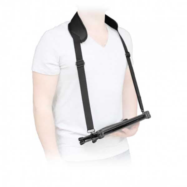 Bandoulière ergonomique - Achat / Vente sur grosbill.com - 0