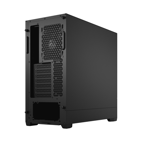 Fractal Design Pop Air Black Solid Noir - Boîtier PC - 3