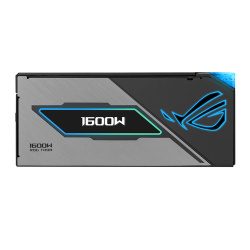 Asus ROG THOR 1600T3 Gaming - ATX 3.1 1600W - 80+ Titanium (90YE00V1-B0NA00) - Achat / Vente Alimentation sur grosbill.com - 1