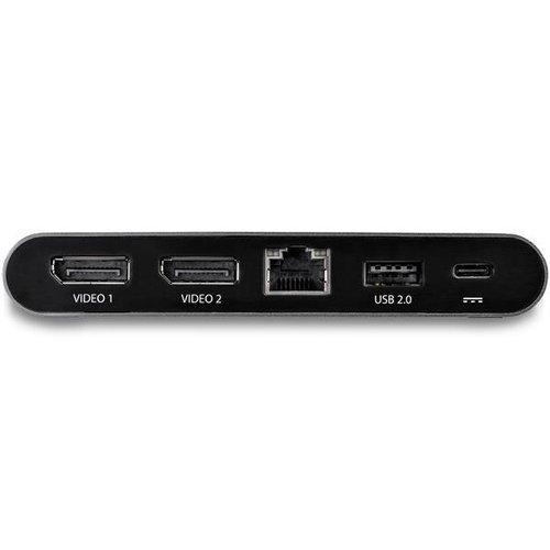 USB C Multiport Adapter Dual DP-PD - Achat / Vente sur grosbill.com - 5