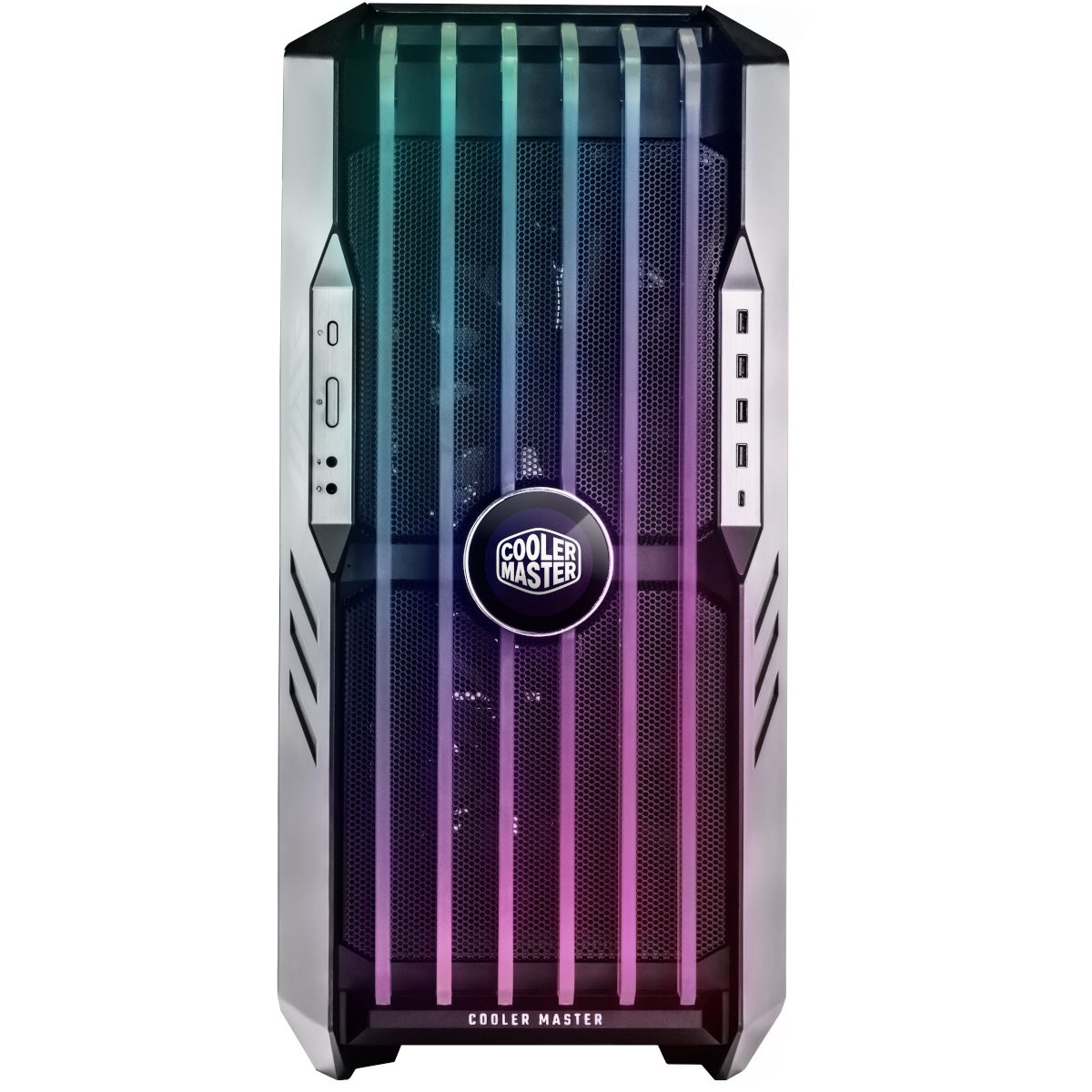 Cooler Master HAF 700 EVO H700E-IGNN-S00 Gris - Boîtier PC - 3