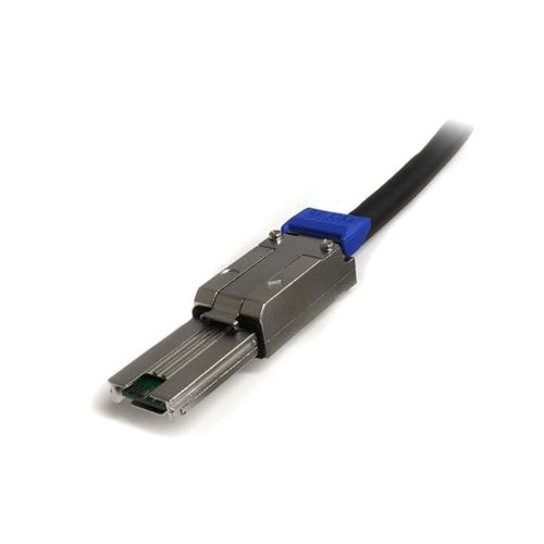 2m Mini SAS Cable - SFF-8088 to SFF-8088 - Achat / Vente sur grosbill.com - 1