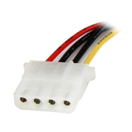 12in SATA to LP4 Power Cable Adapter F/M - Achat / Vente sur grosbill.com - 1