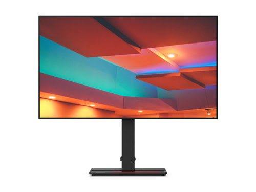 TS/ThinkVision P27h/27"/2560x1440 QHD - Achat / Vente sur grosbill.com - 8