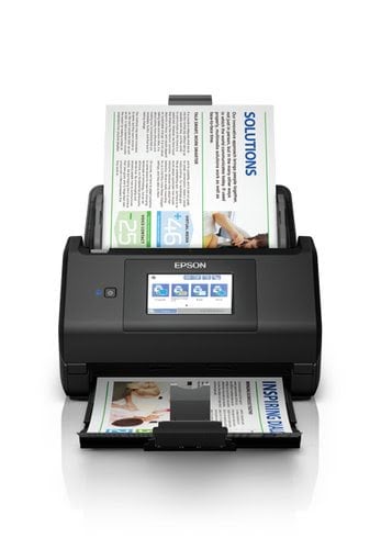 Epson WorkForce - ES-580W  - Scanner Epson - grosbill.com - 3