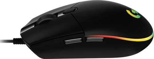 Logitech G102 LIGHTSYNC - Souris PC Logitech - grosbill.com - 2