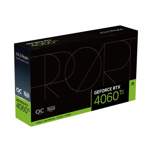 Asus PROART-RTX4060TI-O16G  - Carte graphique Asus - grosbill.com - 11