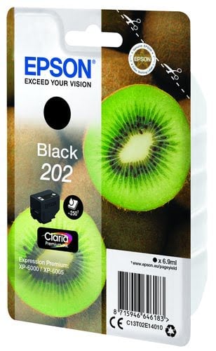 Epson - Noir - C13T02E14010 - Achat / Vente Consommable imprimante sur grosbill.com - 2