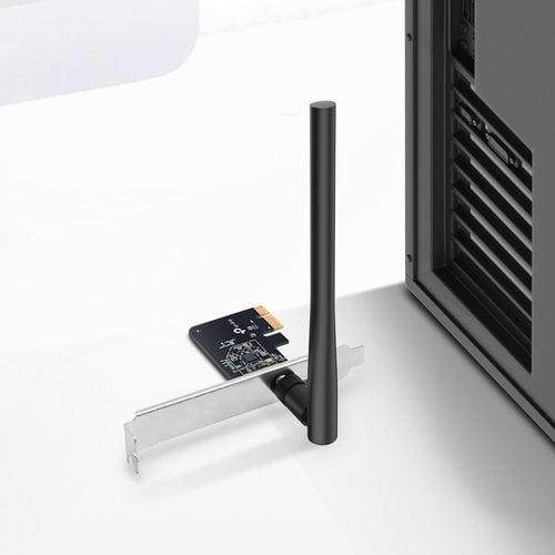 AC600 WI-FI PCI EXPRESS - Achat / Vente sur grosbill.com - 2