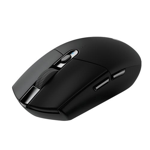 G305 Black USB Gaming Mouse EER2 (910-005282) - Achat / Vente sur grosbill.com - 3