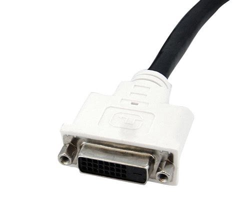 2m DVI-D Monitor Extension Cable M/F - Achat / Vente sur grosbill.com - 2