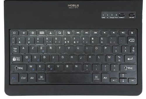 Case for iPad 2019 10.2'' Keyboard (048033) - Achat / Vente sur grosbill.com - 2