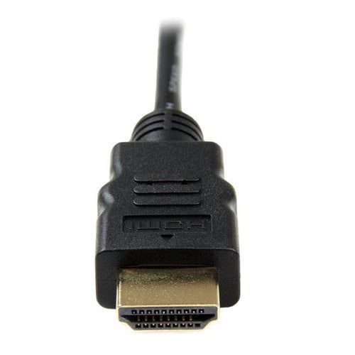 1m High Speed HDMI to HDMI Micro Cable - Achat / Vente sur grosbill.com - 2