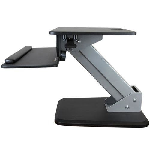 Sit-to-Stand Workstation - Height Adjust - Achat / Vente sur grosbill.com - 4