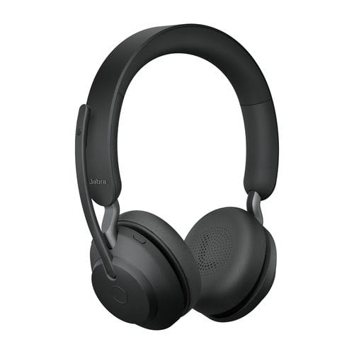 Jabra Evolve2 65 HS+Stand UC Stereo Blck - Achat / Vente sur grosbill.com - 2