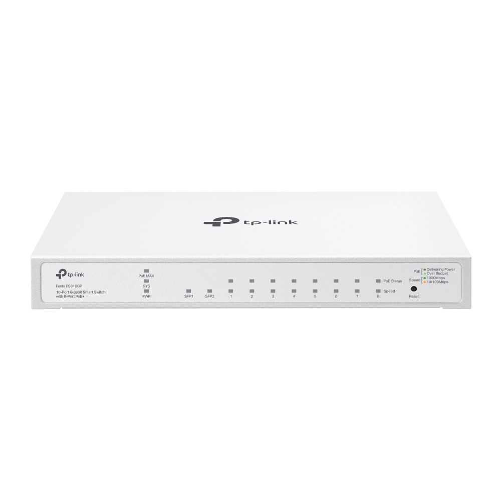 Switch TP-Link Festa FS310GP - grosbill.com - 0