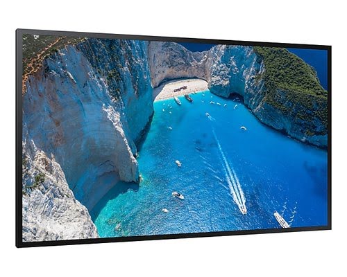 Samsung 75" UHD/4K 16:9 OM75A High brigh - Achat / Vente sur grosbill.com - 4