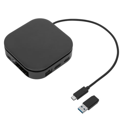 DOCK116GLZ Station d'accueil universelle USB-C 80W - Targus - 1