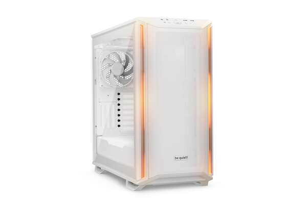 be quiet! Dark Base 701 Blanc Blanc - Boîtier PC be quiet! - 0