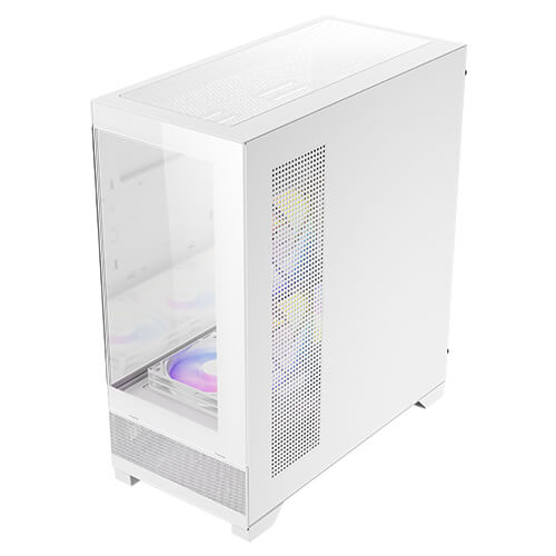 Antec CX700 RGB ELITE WHITE Blanc - Boîtier PC Antec - grosbill.com - 4