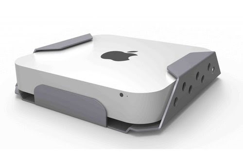 Mac MiniSecurity Mount Enclosure - Achat / Vente sur grosbill.com - 4