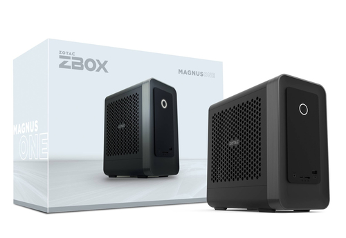 ZOTAC ZBOX SFF i7-13700/4070/DDR5 Sodimm/M.2/WIFI/BTBLK# - Barebone et Mini-PC - 3