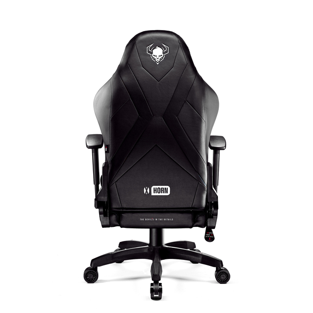 Diablo Chairs  X-Horn 2.0 Noir - Siège PC Gamer - grosbill.com - 5