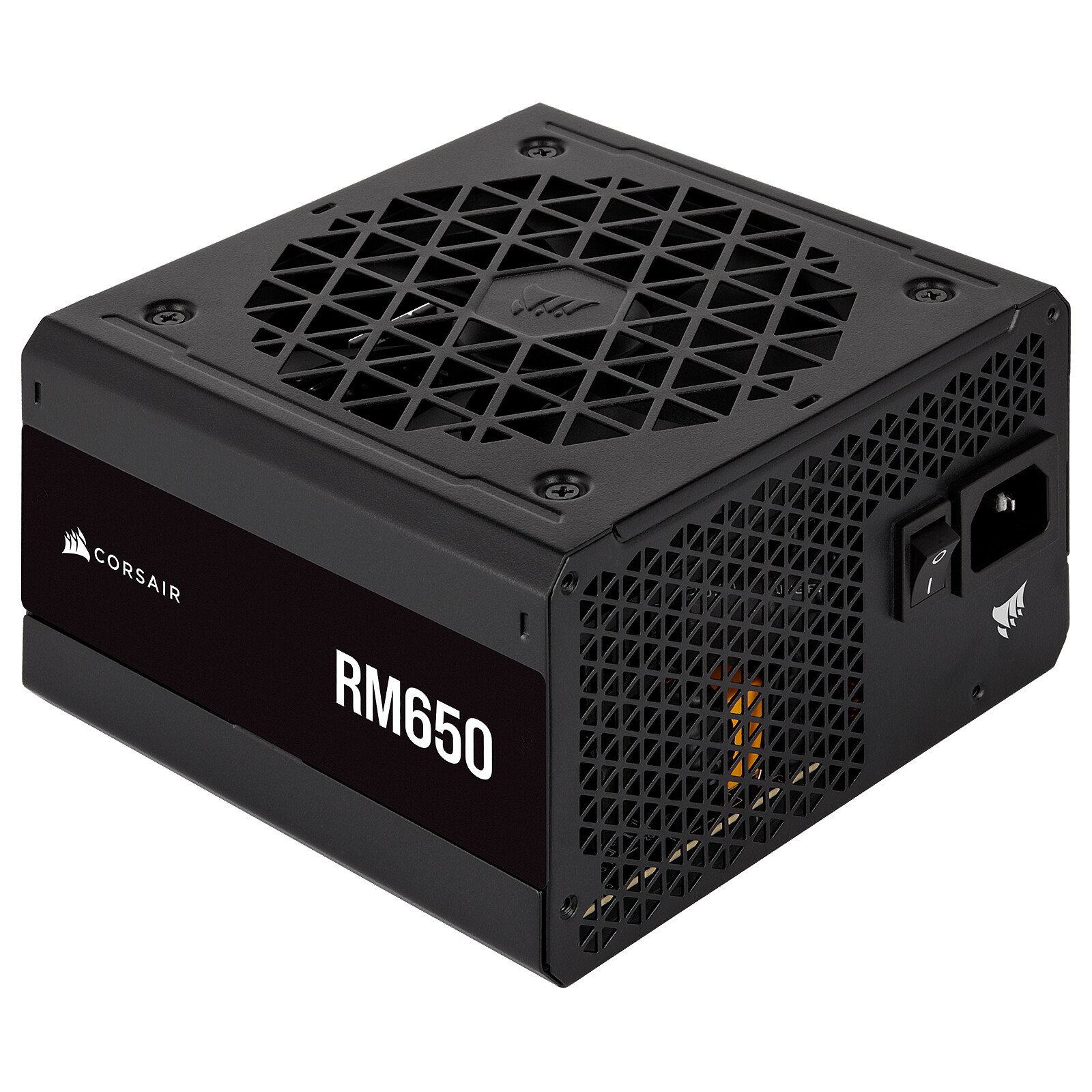 Corsair RM650e Gold (650W) - Alimentation Corsair - grosbill.com - 1