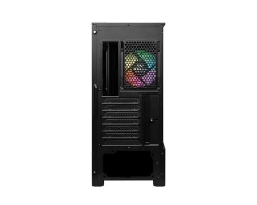 MSI MAG FORGE 110R Noir - Boîtier PC MSI - grosbill.com - 4