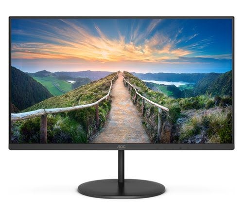 QHD 27" IPS 75Hz 4ms Display Port - Achat / Vente sur grosbill.com - 4