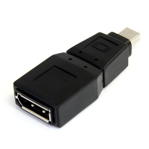 Mini DisplayPort to DisplayPort adapter - Achat / Vente sur grosbill.com - 1