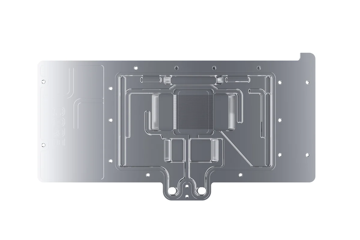 Alphacool Core RX 9070 XT Taichi avec Backplate - Watercooling - 5