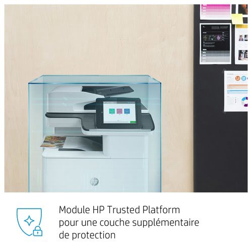 LASERJET MFP COLOR M776DN (T3U55A) - Achat / Vente sur grosbill.com - 5