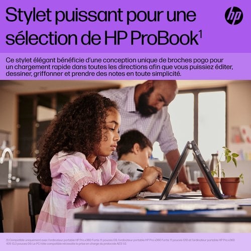 HP SLIM RECHBL PEN - Achat / Vente sur grosbill.com - 8