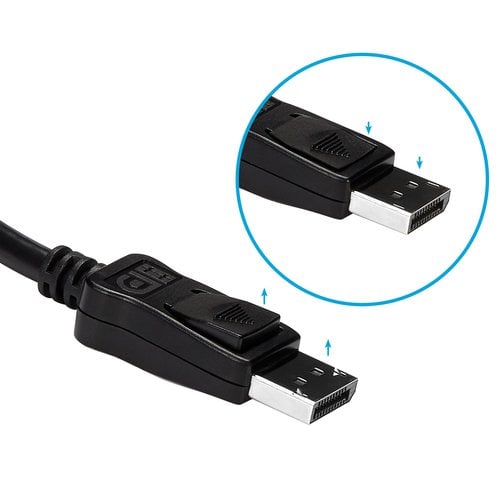 DisplayPort to HDMI Video Converter - Achat / Vente sur grosbill.com - 3