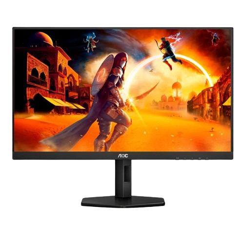 image produit AOC 24G4X - 23.8" FHD 180Hz IPS FreeSync Premium Grosbill