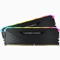 Corsair Vengeance  RGB 32Go (2x16Go) DDR4 3600MHz - Mémoire PC Corsair sur grosbill.com - 2