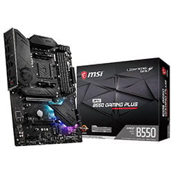 Carte mère MSI MPG B550 GAMING PLUS Grosbill