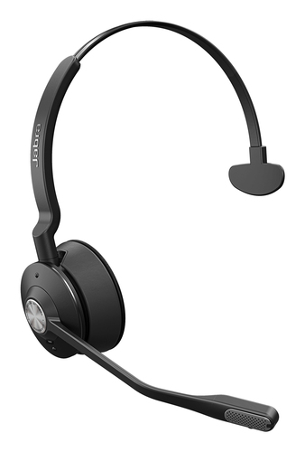 Jabra Engage 65 SE Mono Noir - Micro-casque - grosbill.com - 1